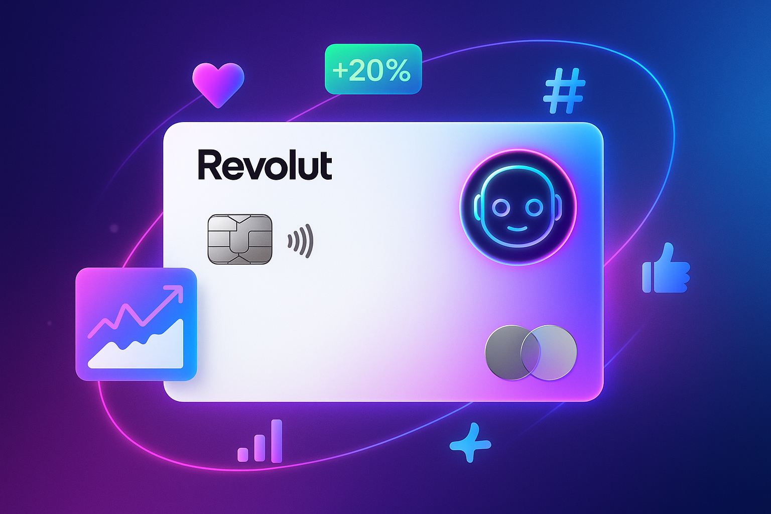 Revolut target card
